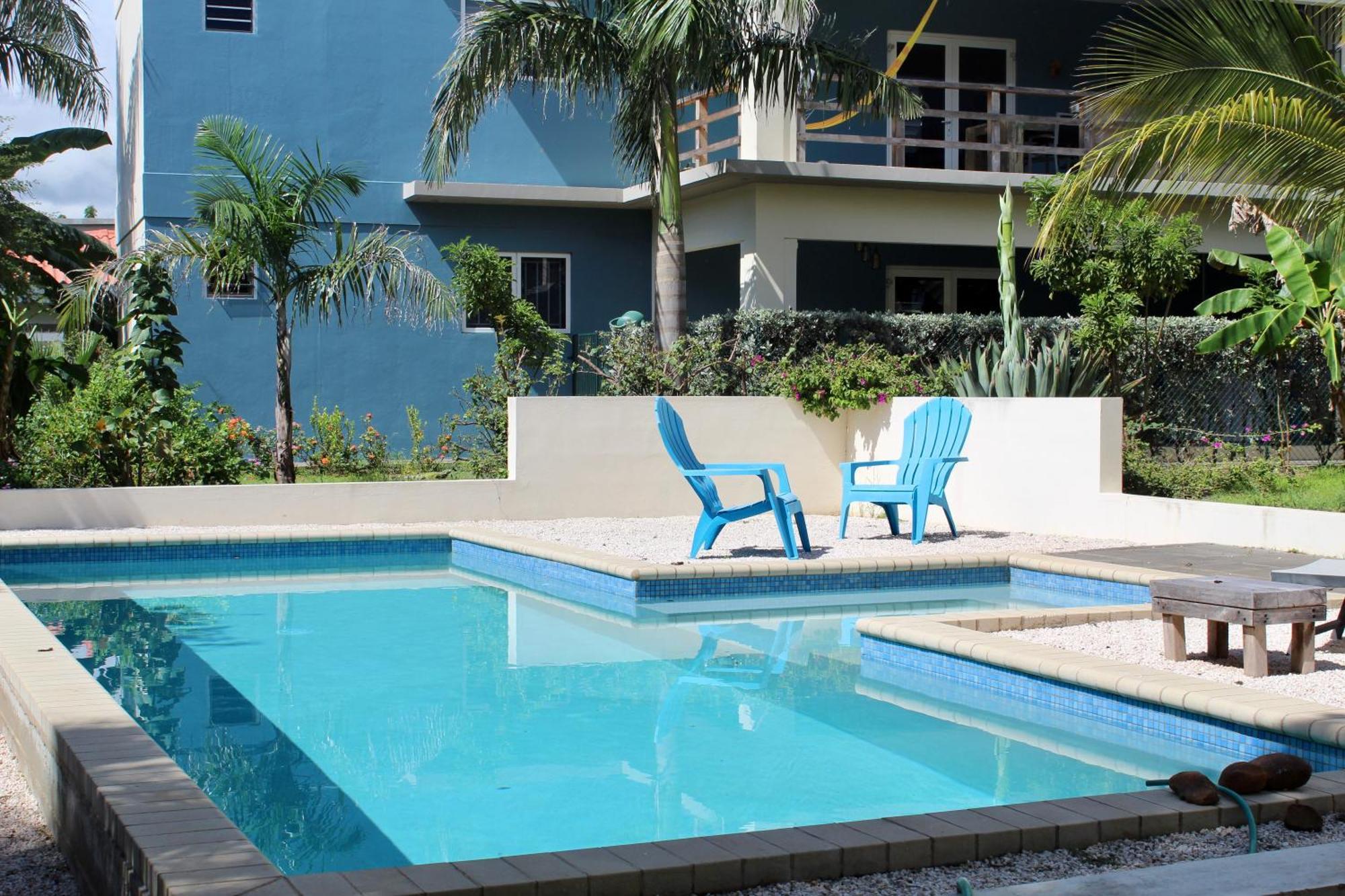 Azulita Resort Willemstad Eksteriør bilde