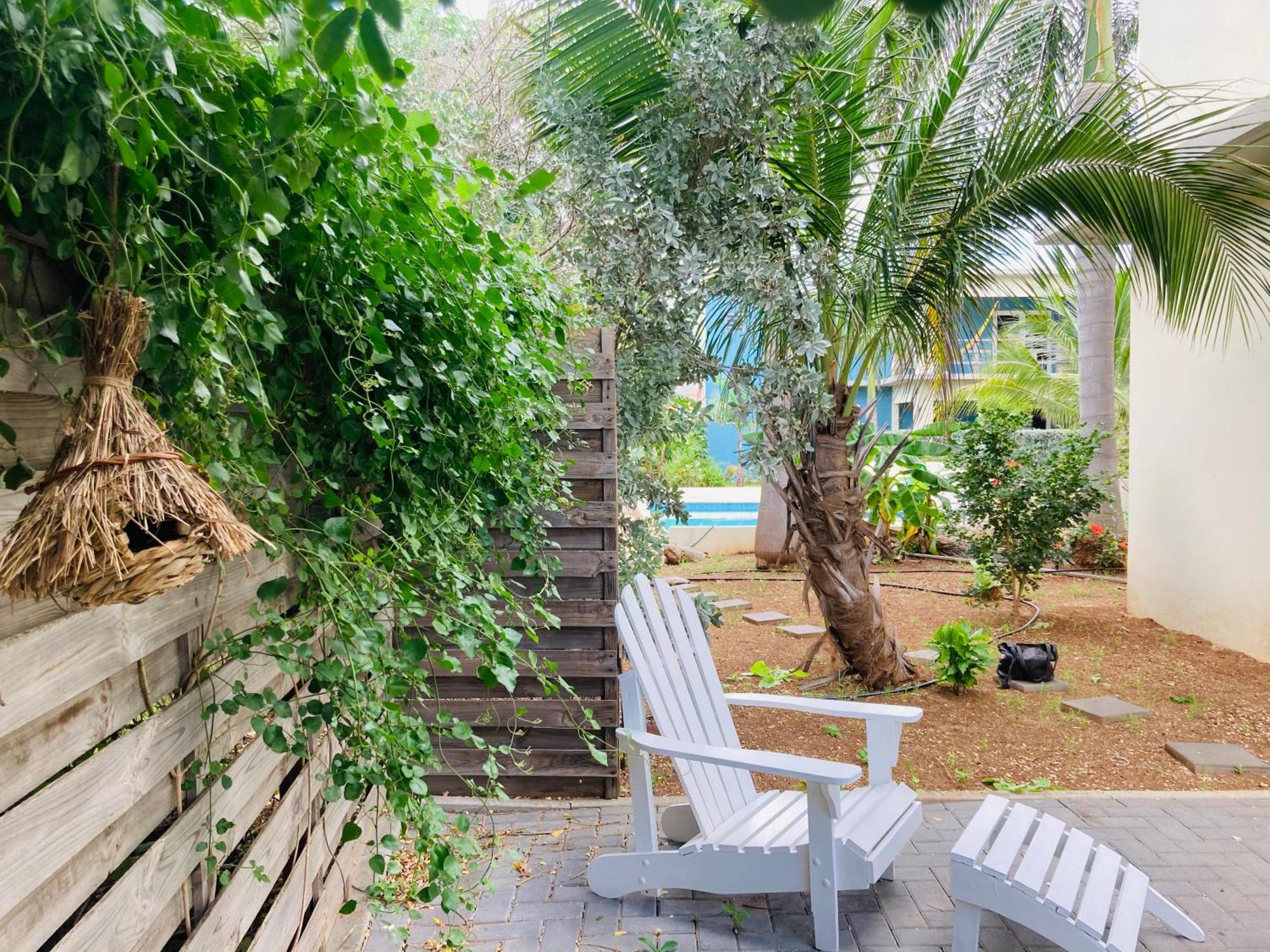 Azulita Resort Willemstad Eksteriør bilde