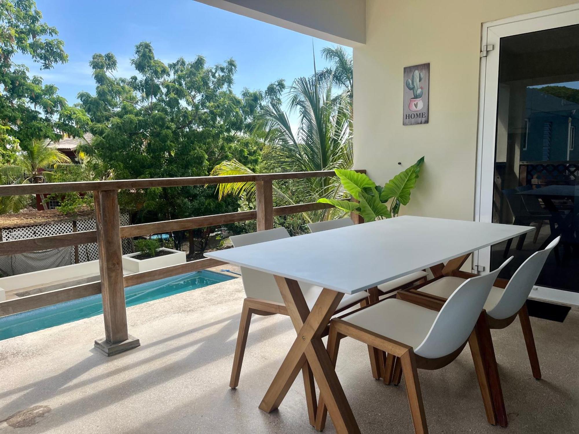Azulita Resort Willemstad Eksteriør bilde