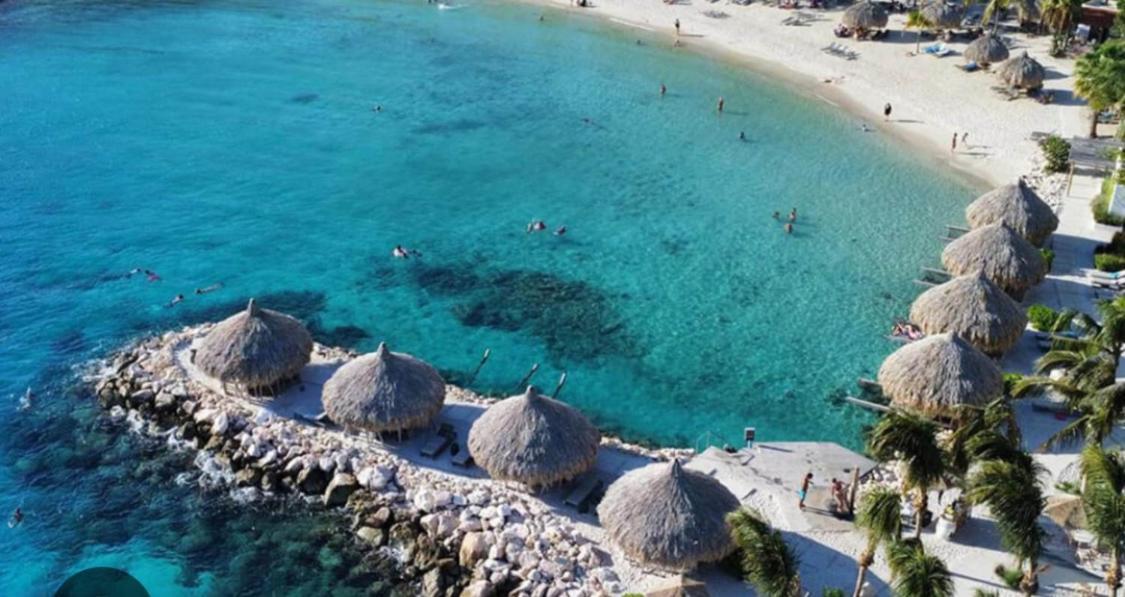 Azulita Resort Willemstad Eksteriør bilde