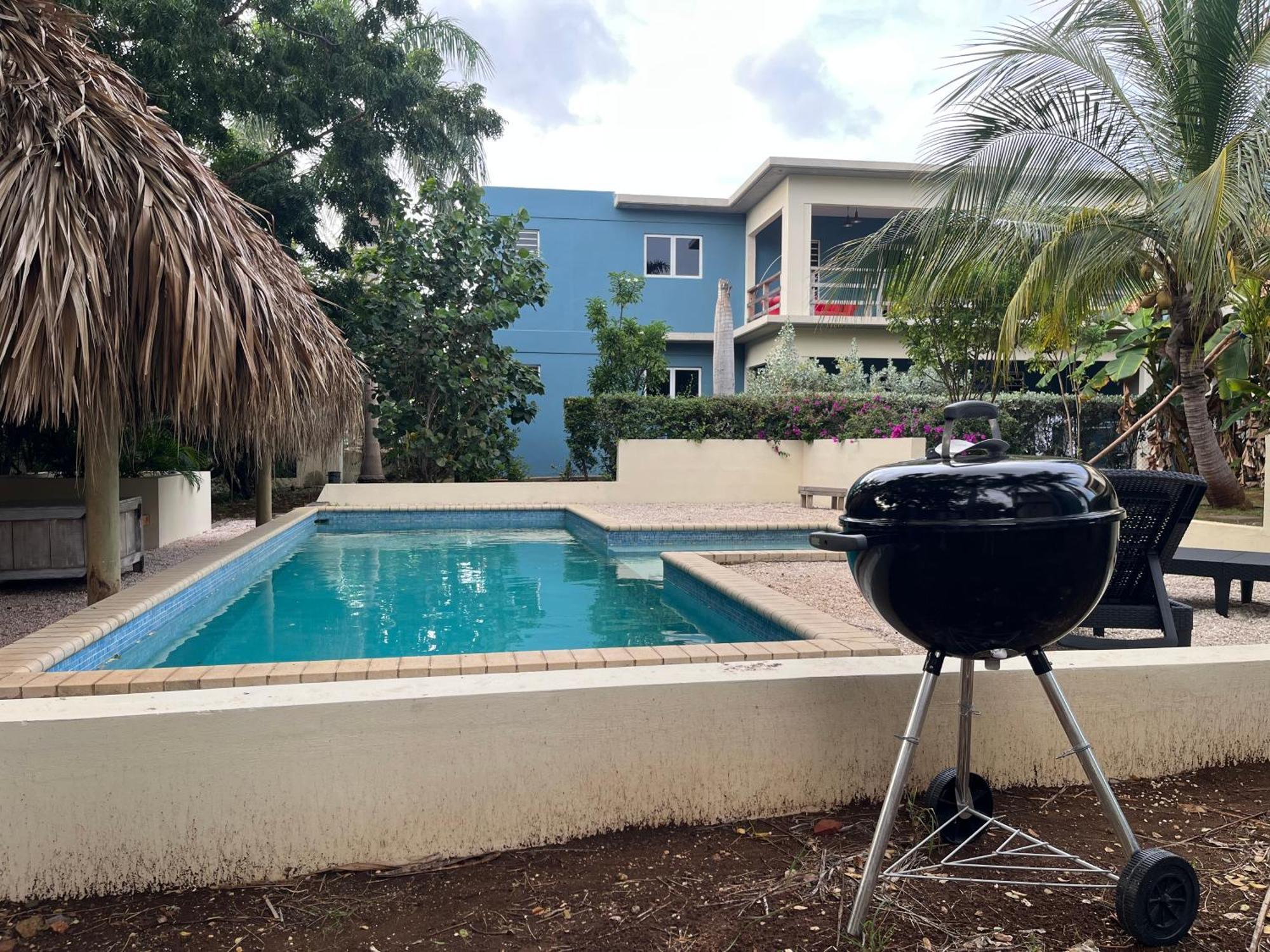 Azulita Resort Willemstad Eksteriør bilde