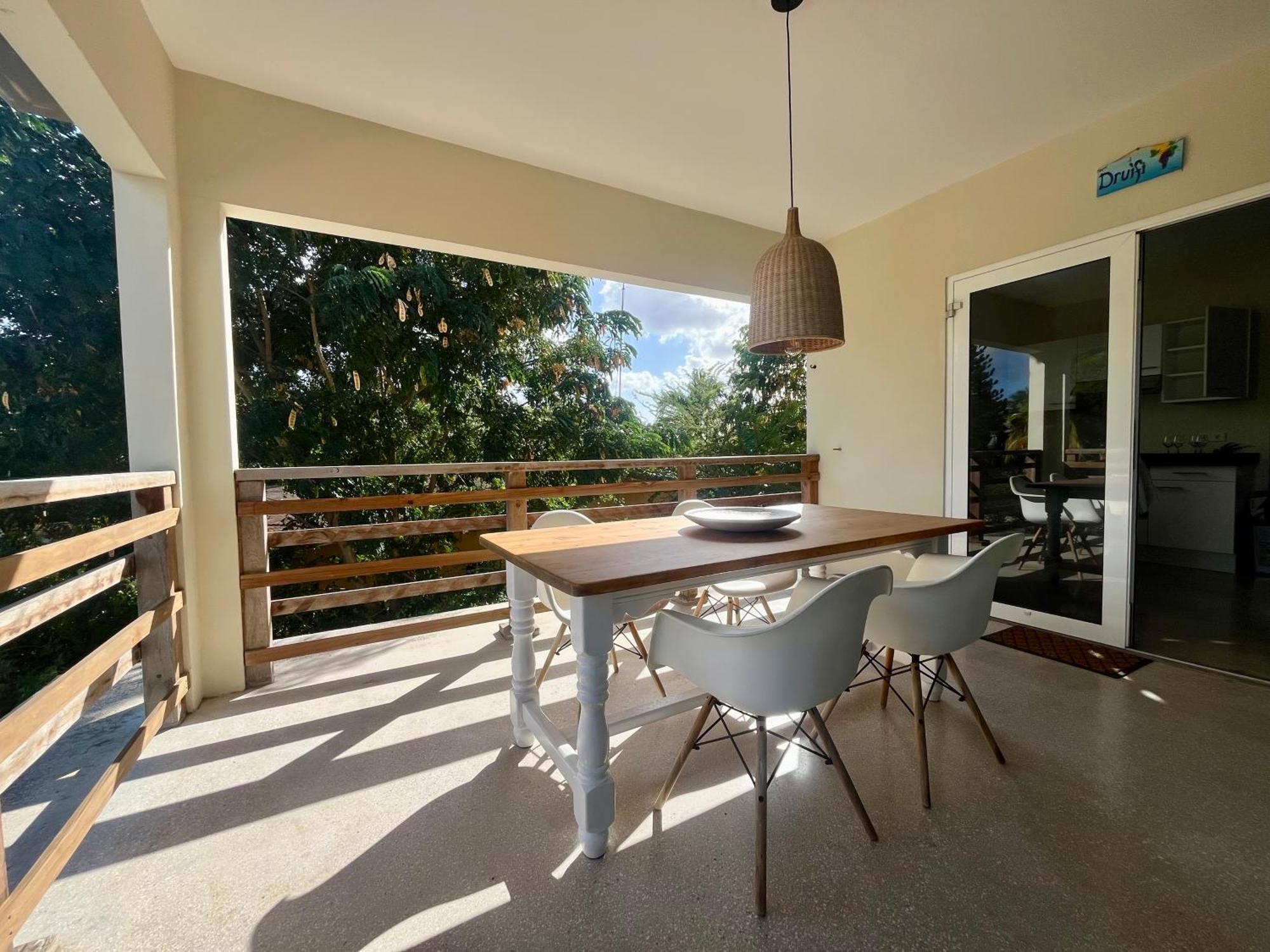 Azulita Resort Willemstad Eksteriør bilde