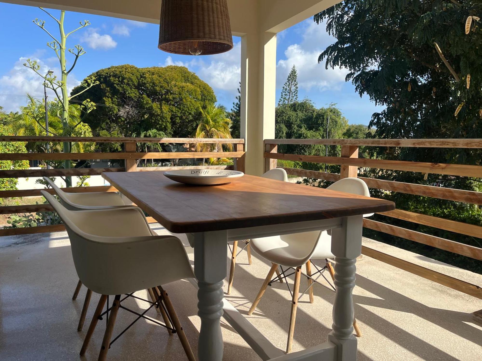 Azulita Resort Willemstad Eksteriør bilde
