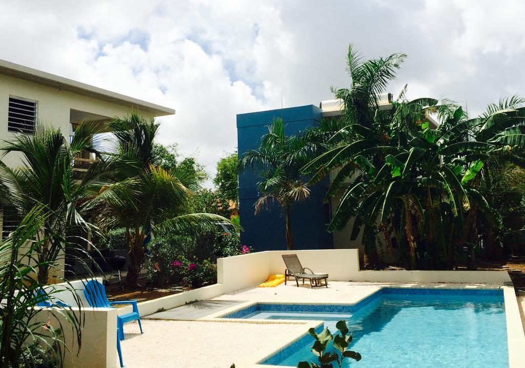 Azulita Resort Willemstad Eksteriør bilde